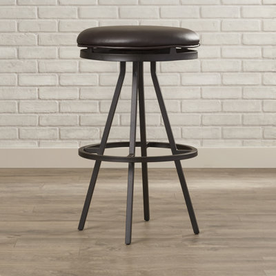 Aransas 30 inch Swivel Bar Stool
