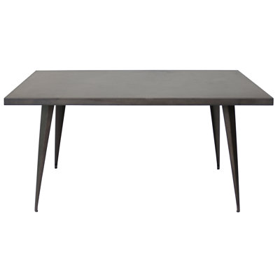 Marie Dining Table Finish: Antique