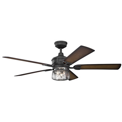Ceiling Fan Store 60 Inch Olympus 5 Blade Patio Ceiling Fan