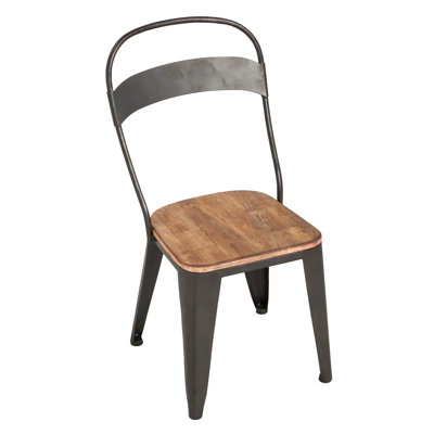 Alessandra Urban-Inspired Side Chair