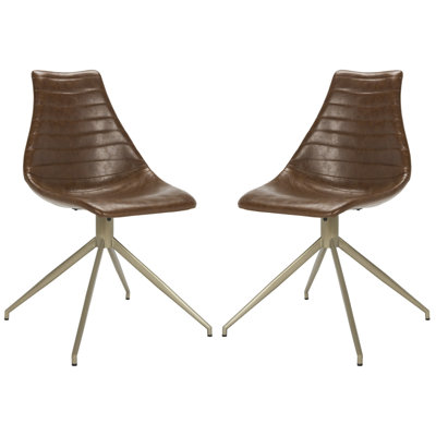 Zosia Swivel Side Chair