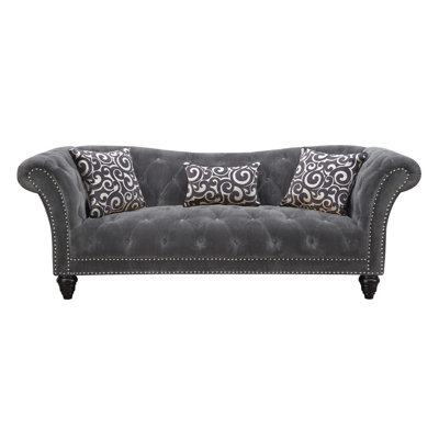 HOHN1189 25113561 HOHN1189 House of Hampton Cagney Sofa