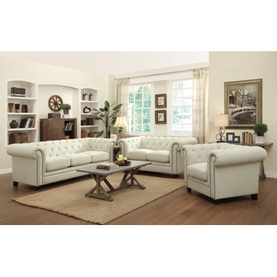 Willa Arlo Interiors WRLO6512 Dalila Living Room Collection