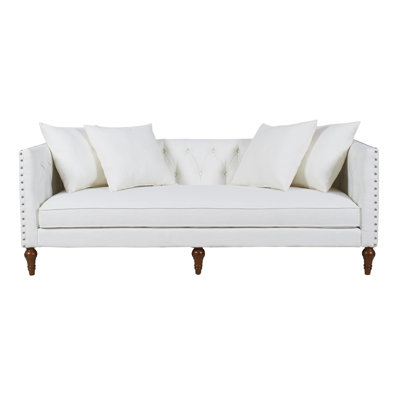 HOHN3287 26745252 HOHN3287 House of Hampton Ganan Sofa