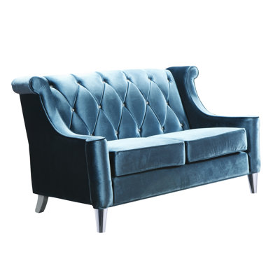 HOHN4009 27550250 HOHN4009 House of Hampton Azore Loveseat