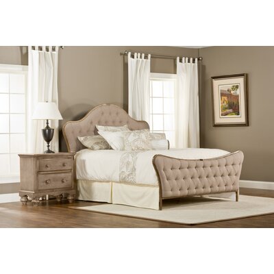 Stoumont Upholstered Bed