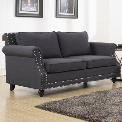 Willa Arlo Interiors WLAO2283 Lore Loveseat Upholstery