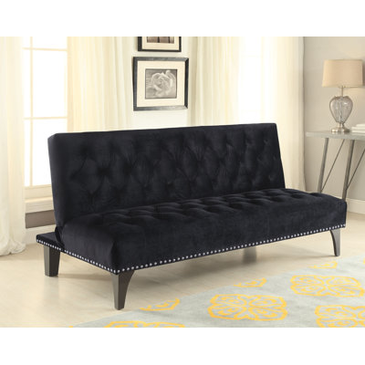 Willa Arlo Interiors WRLO6865 Agee Sleeper Sofa Upholstery