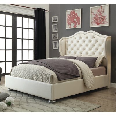 Clemens Upholstered Bed