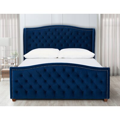 Whitman Upholstered Bed