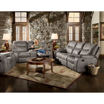 98506A3PC-CC Cambridge Living Room Sets
