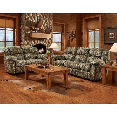 98507A3PC-CA Cambridge Living Room Sets