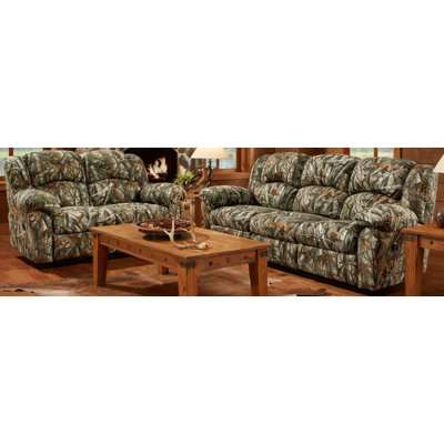 98507A2PC-CA Cambridge Living Room Sets