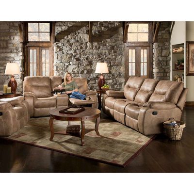 98505A2PC-SN Cambridge Living Room Sets