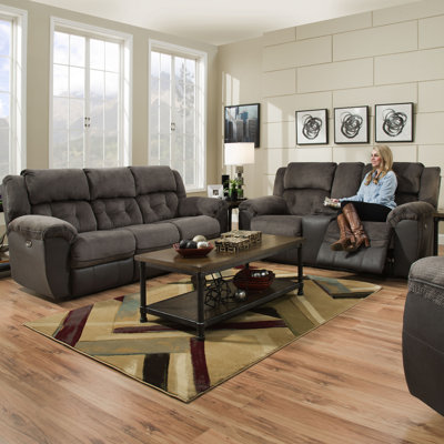 Red Barrel Studio RDBL7171 George Living Room Collection