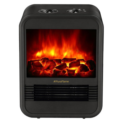 1,250 Watt Portable Electric Compact Heater 1,250 Watt Portable Electric Compact Heater