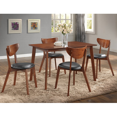 Sacramento 5 Piece Dining Set