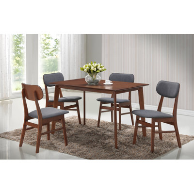 Sacramento 5 Piece Dining Set