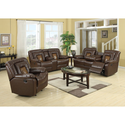 RDBL7622 Red Barrel Studio Living Room Sets