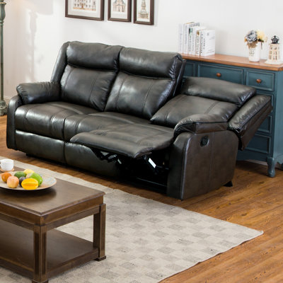 LRH0183BK Roundhill Furniture Sofas
