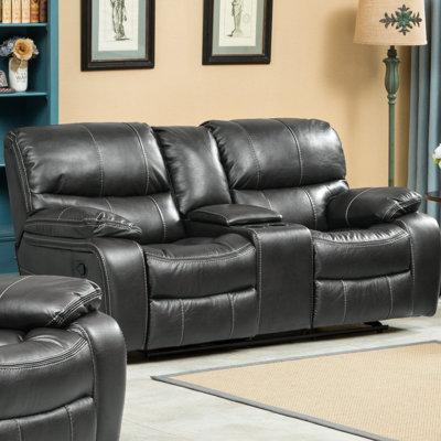 LRH9312GY Roundhill Furniture Sofas