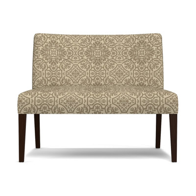 World Menagerie WRMG2279 Marcelo Settee Upholstery
