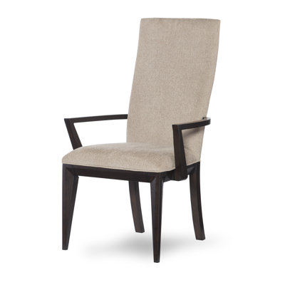 Vivian Upholstered Arm Chair (Set of 2)