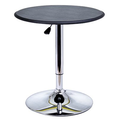 Modern Adjustable Height Pub Table