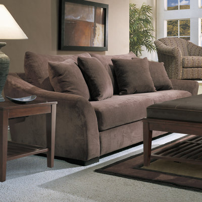Sage Avenue D3564-02 Clay Loveseat