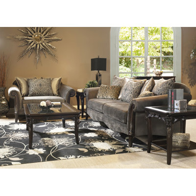 Sage Avenue D3546-03 Livingston Living Room Collection