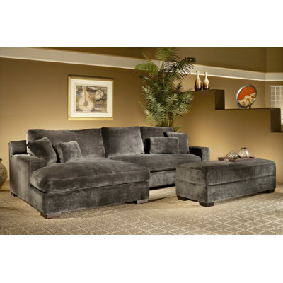 Sage Avenue D3673-05R Bailey Sectional