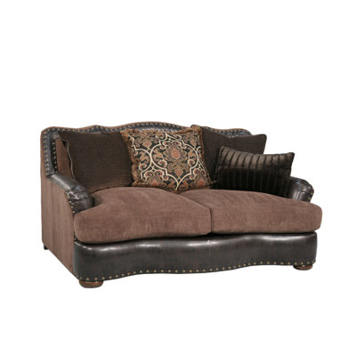 Sage Avenue D3533-02 Vienna Loveseat
