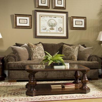 Sage Avenue D3833-03 Memphis Sofa
