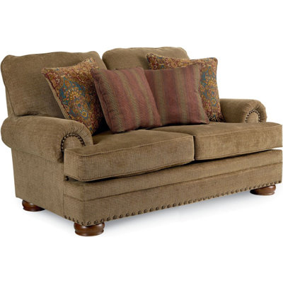732-20 Pkg #69 LNE1367 Lane Furniture Cooper Stationary Loveseat