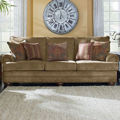 732-30 Pkg #69 LNE1366 Lane Furniture Cooper Stationary Sofa