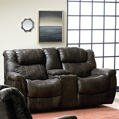 216-43 4303-14 LNE1342 Lane Furniture Montgomery Double Reclining Loveseat
