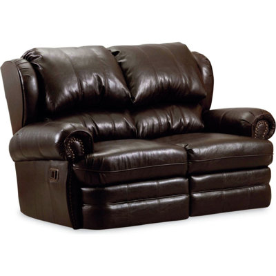 203-29 1426-14/1241-13 LNE1336 Lane Furniture Hancock Double Reclining Loveseat