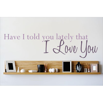 Have I Told You Lately Lyrics - Rod Stewart