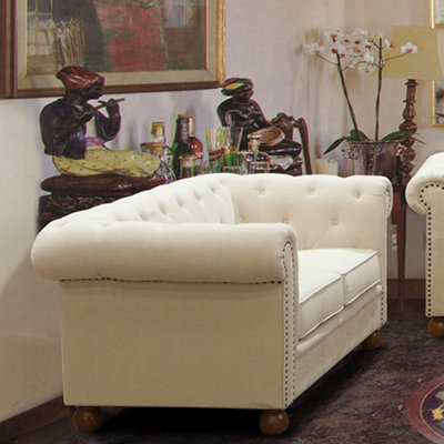 LC10602LINA ARA2952 Armen Living Winston Loveseat