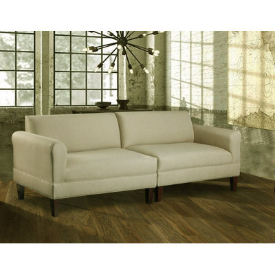 Carolina Accents Briley 2- Piece- JBSND Briley Modular Sectional Upholstery