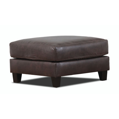 Lasalle Ottoman Color: Coffee image