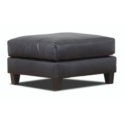 Lasalle Ottoman Color: Black image