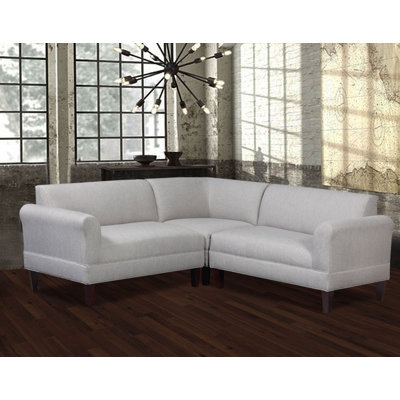 Carolina Accents Briley 3- Piece- JBLN Briley Sectional Upholstery
