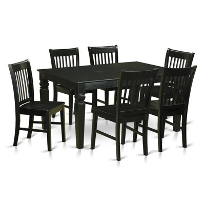 Piermont 7 Piece Dining Set