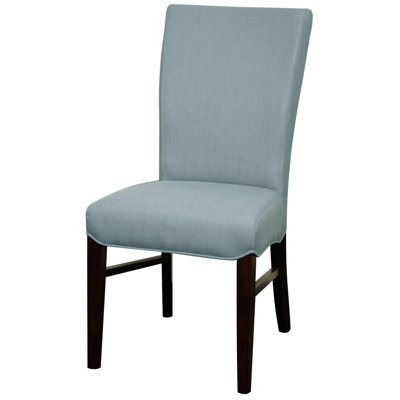 Ginevra?Side Chair Color: Ocean