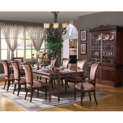 Regency Extendable Dining Table