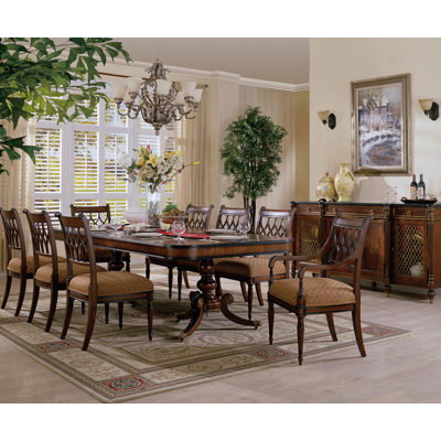 Regency Extendable Dining Table