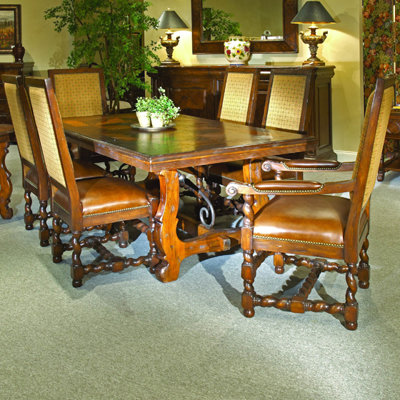 Verona Rectangular Dining Table