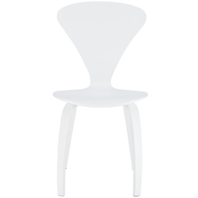 Sofia Side Chair Finish: White