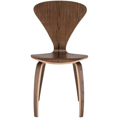 Sofia Side Chair Finish: Walnut
